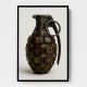 Louis Vuitton Fashion Inspired Grenade 2 Wall Art